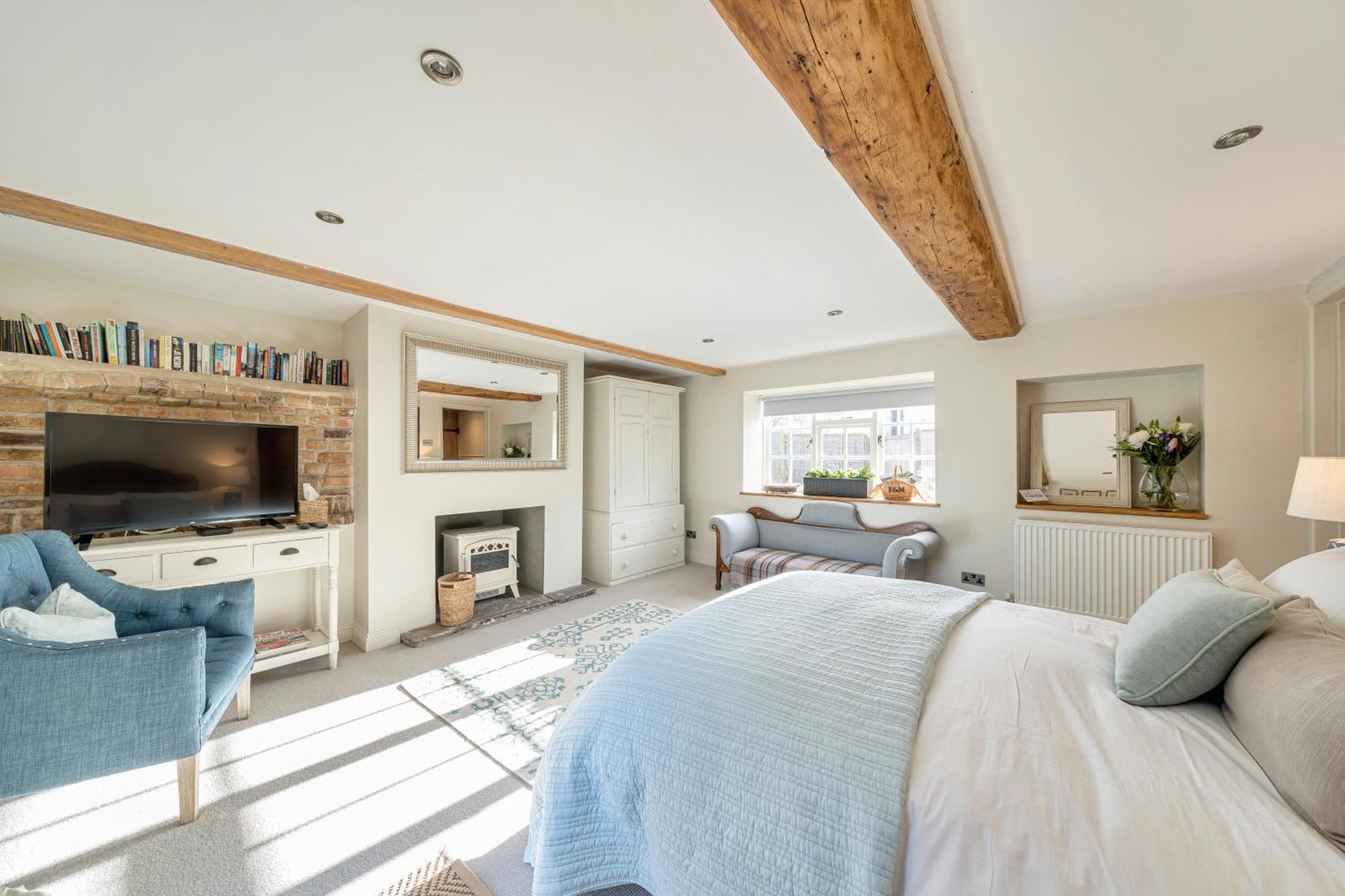 Barton Cottage Bed And Breakfast Broadmayne Luaran gambar