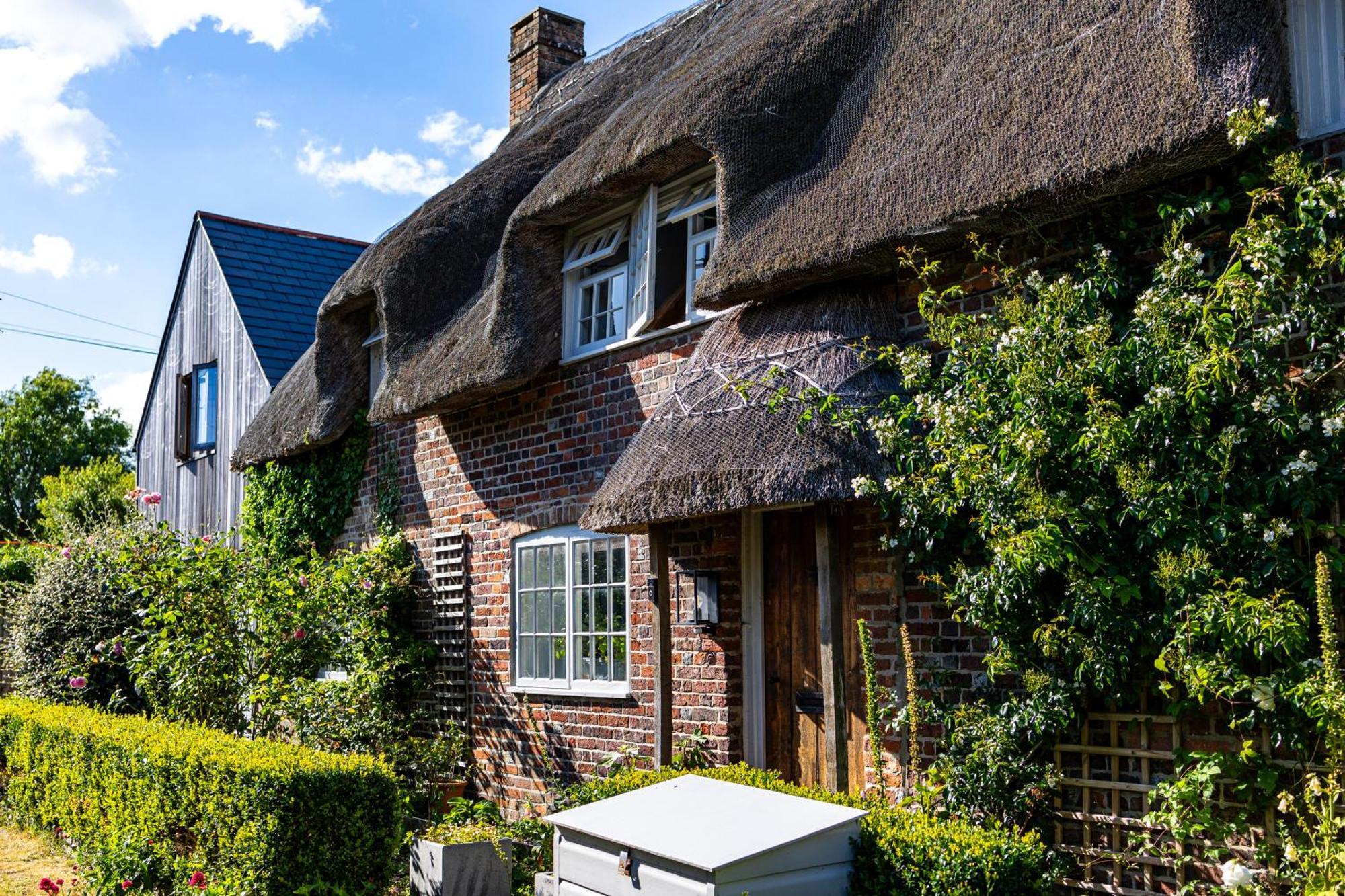 Barton Cottage Bed And Breakfast Broadmayne Luaran gambar