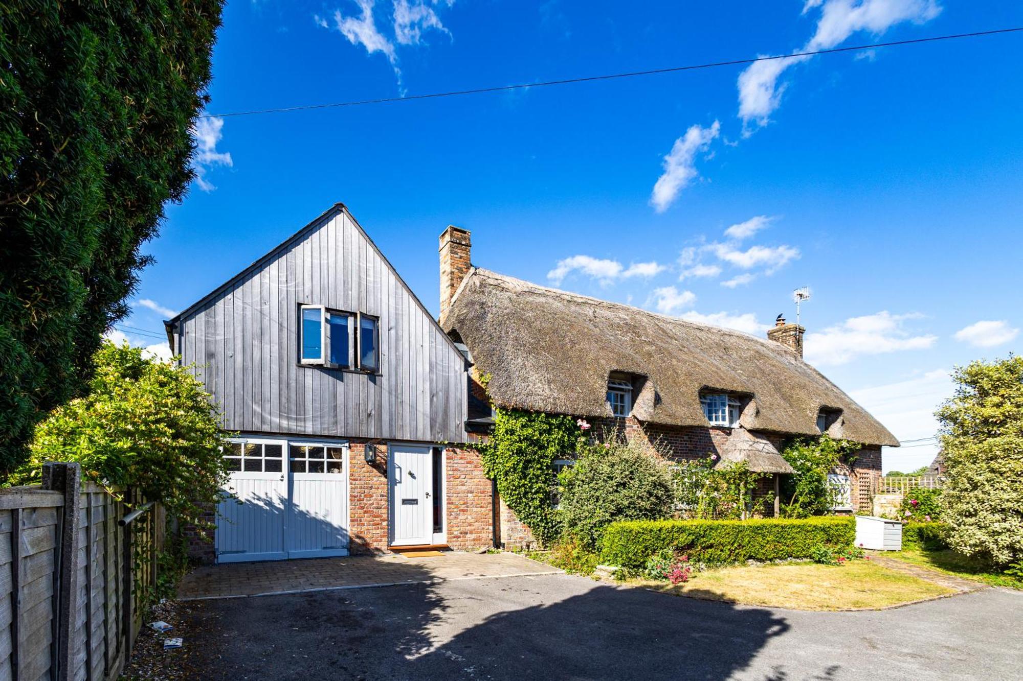 Barton Cottage Bed And Breakfast Broadmayne Luaran gambar
