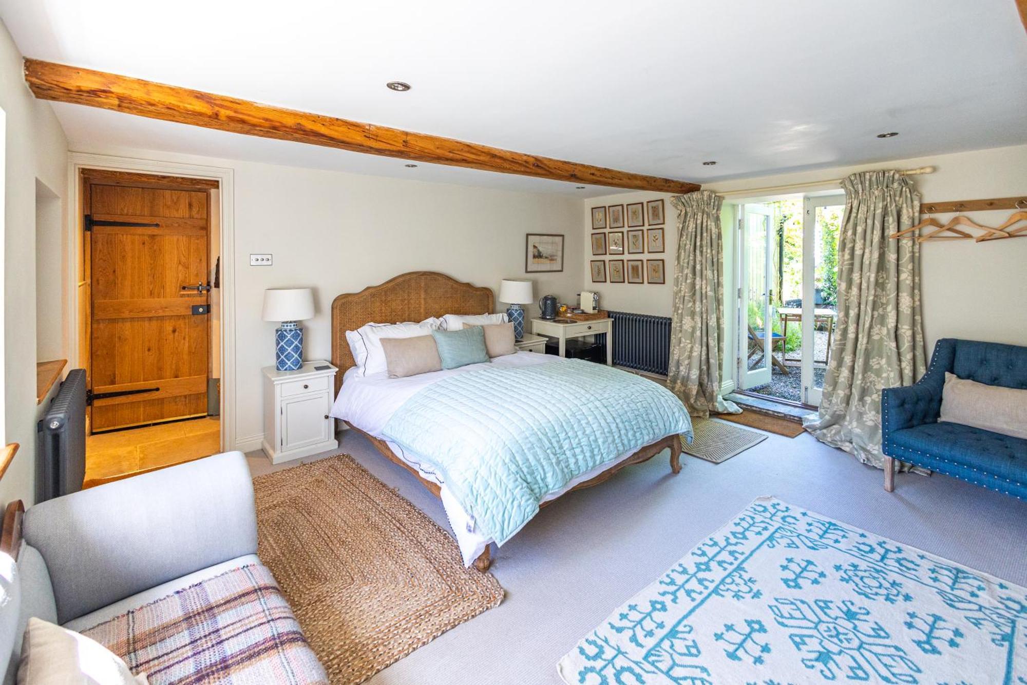 Barton Cottage Bed And Breakfast Broadmayne Luaran gambar